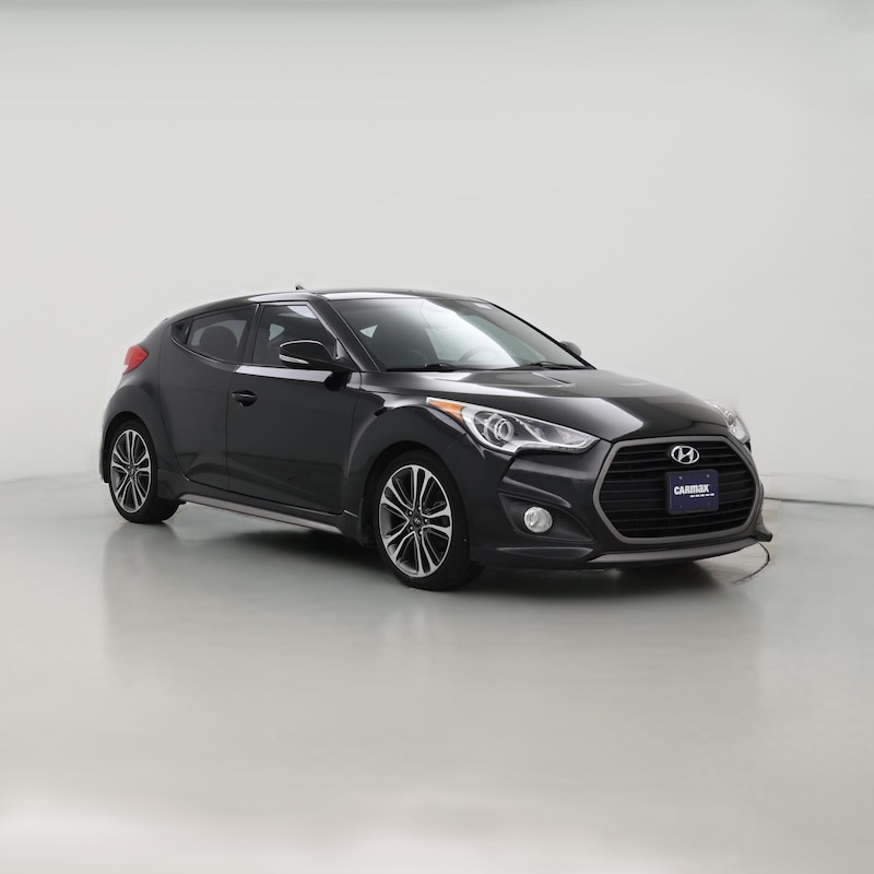 2016 Hyundai Veloster Turbo
