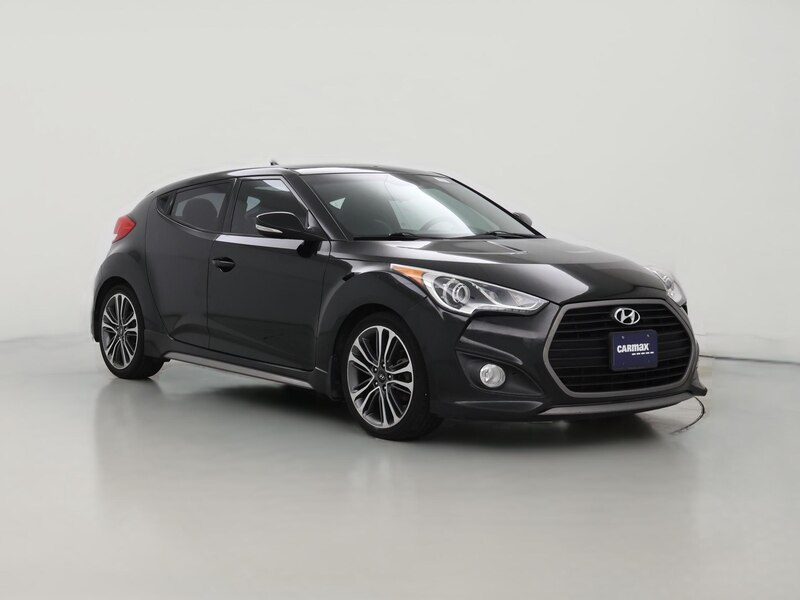 2016 Hyundai Veloster Turbo