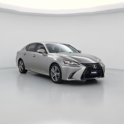 2016 Lexus GS 200t