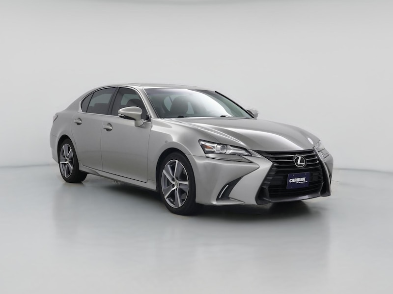 2016 Lexus GS 200t null