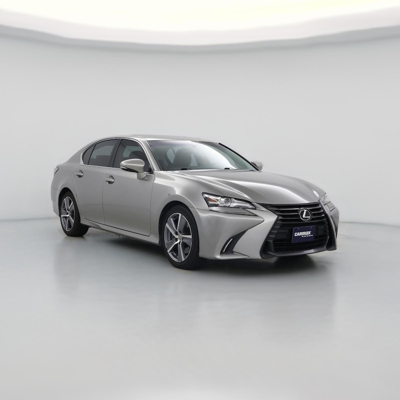 2016 Lexus GS 200t