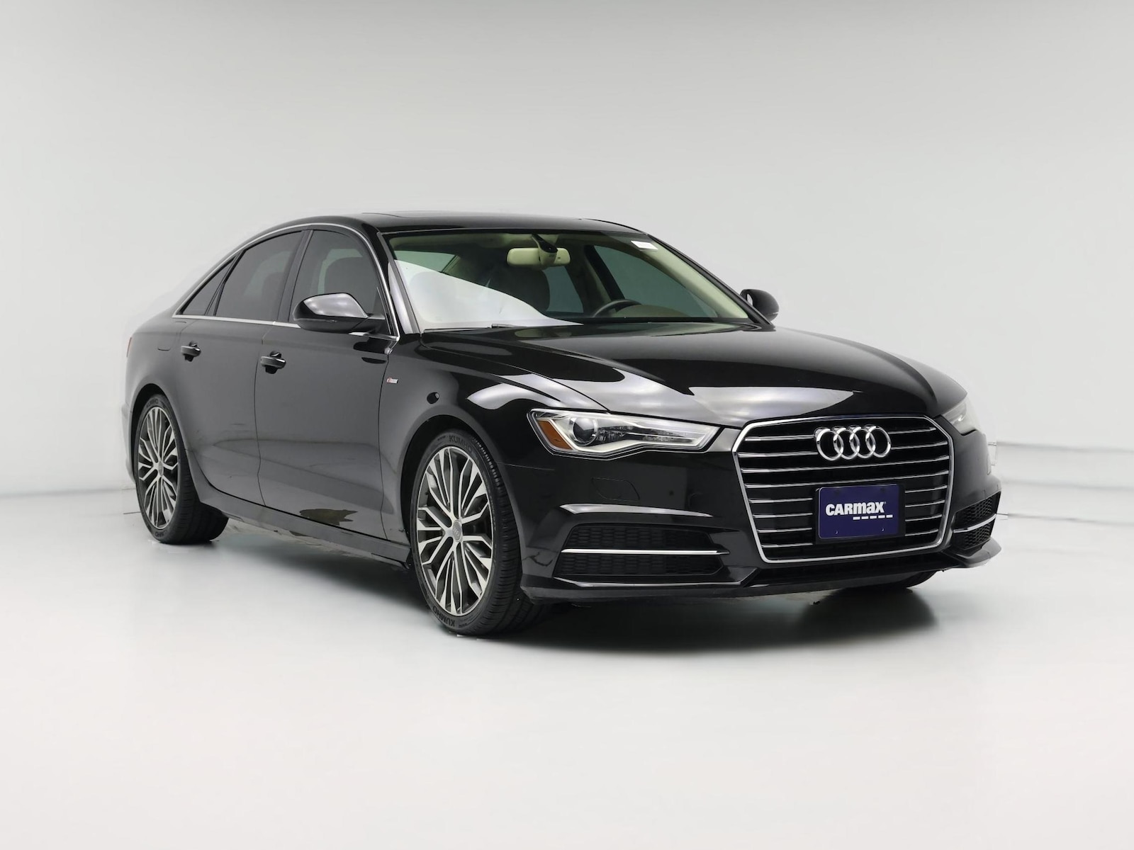 2016 Audi A6