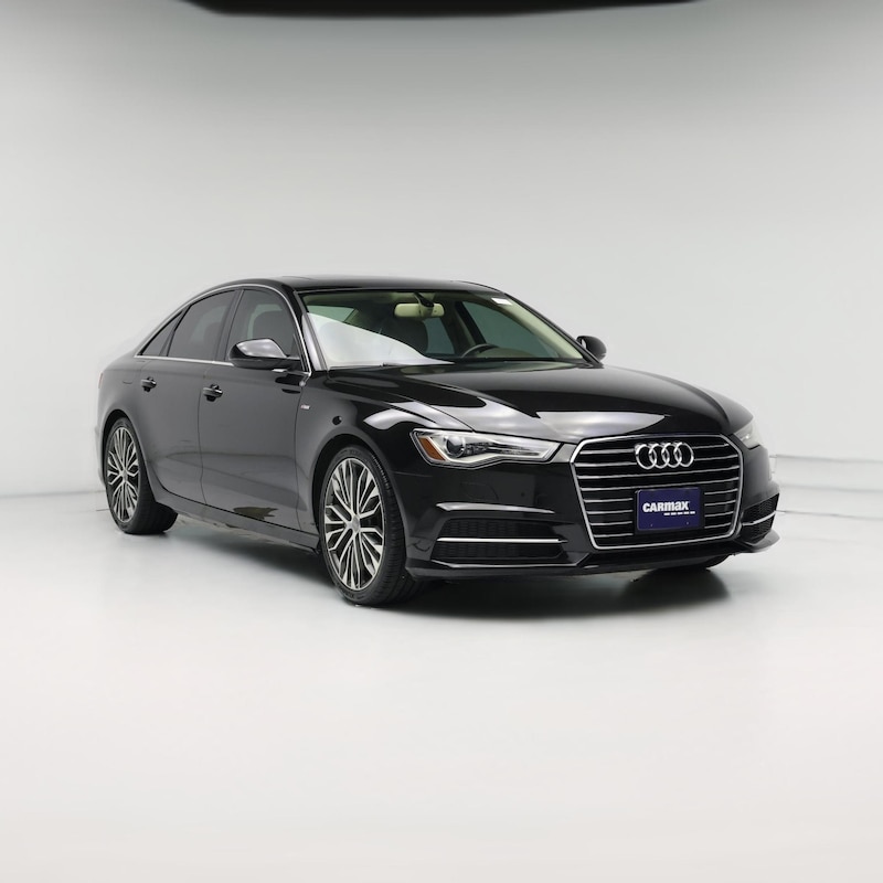2016 Audi A6 Premium Plus