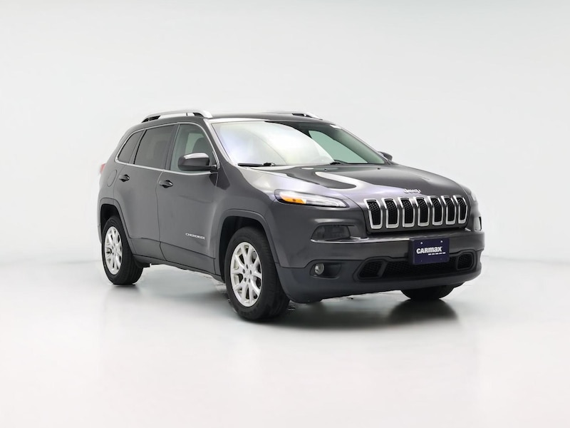 2018 Jeep Cherokee Latitude Plus