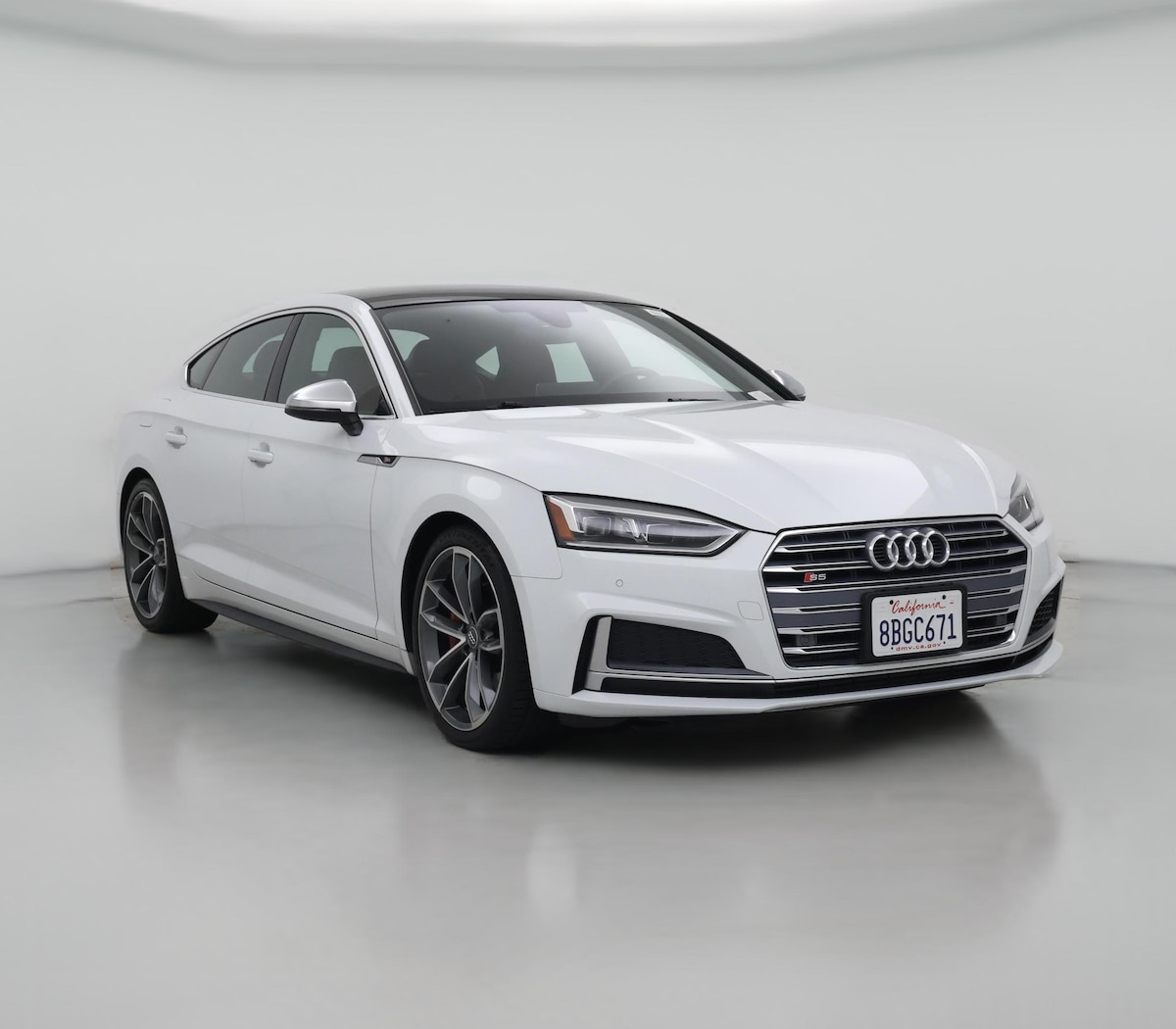 Featured vehicle