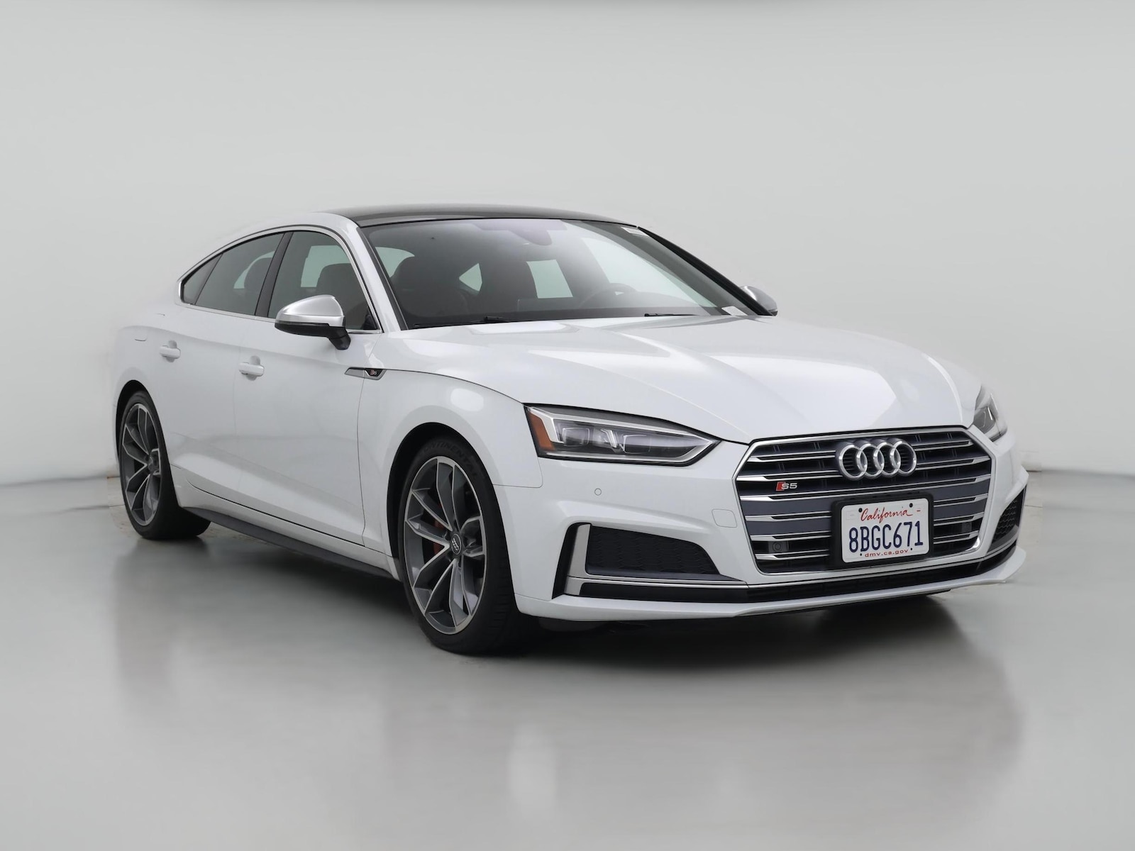 2018 Audi S5 Sportback