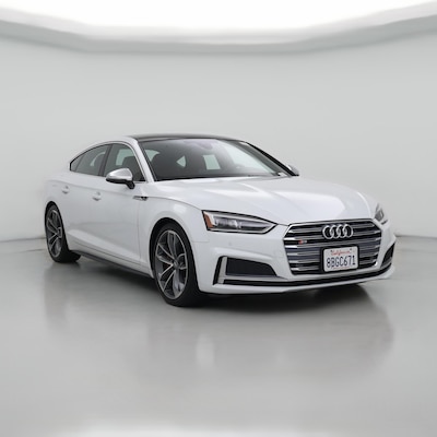 2018 Audi S5 Premium Plus