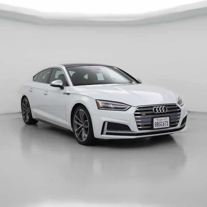 2018 Audi S5 Premium Plus