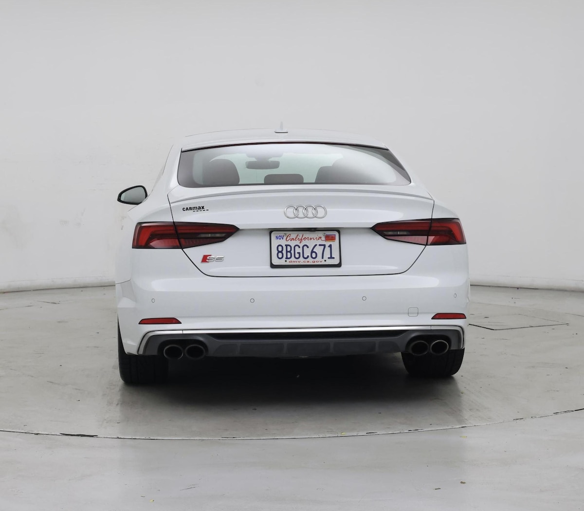 Rear