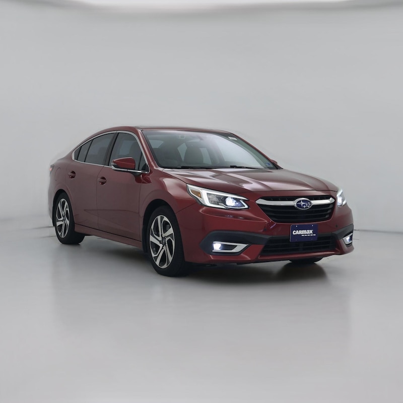 2021 Subaru Legacy Limited XT