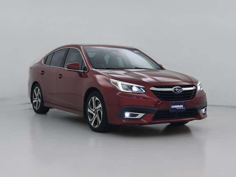 2021 Subaru Legacy Limited XT
