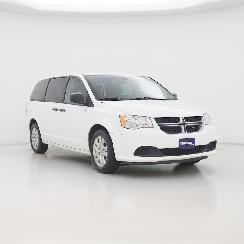 2020 Dodge Grand Caravan SE