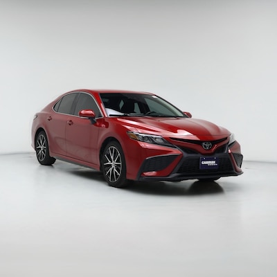 2022 Toyota Camry SE Night Shade