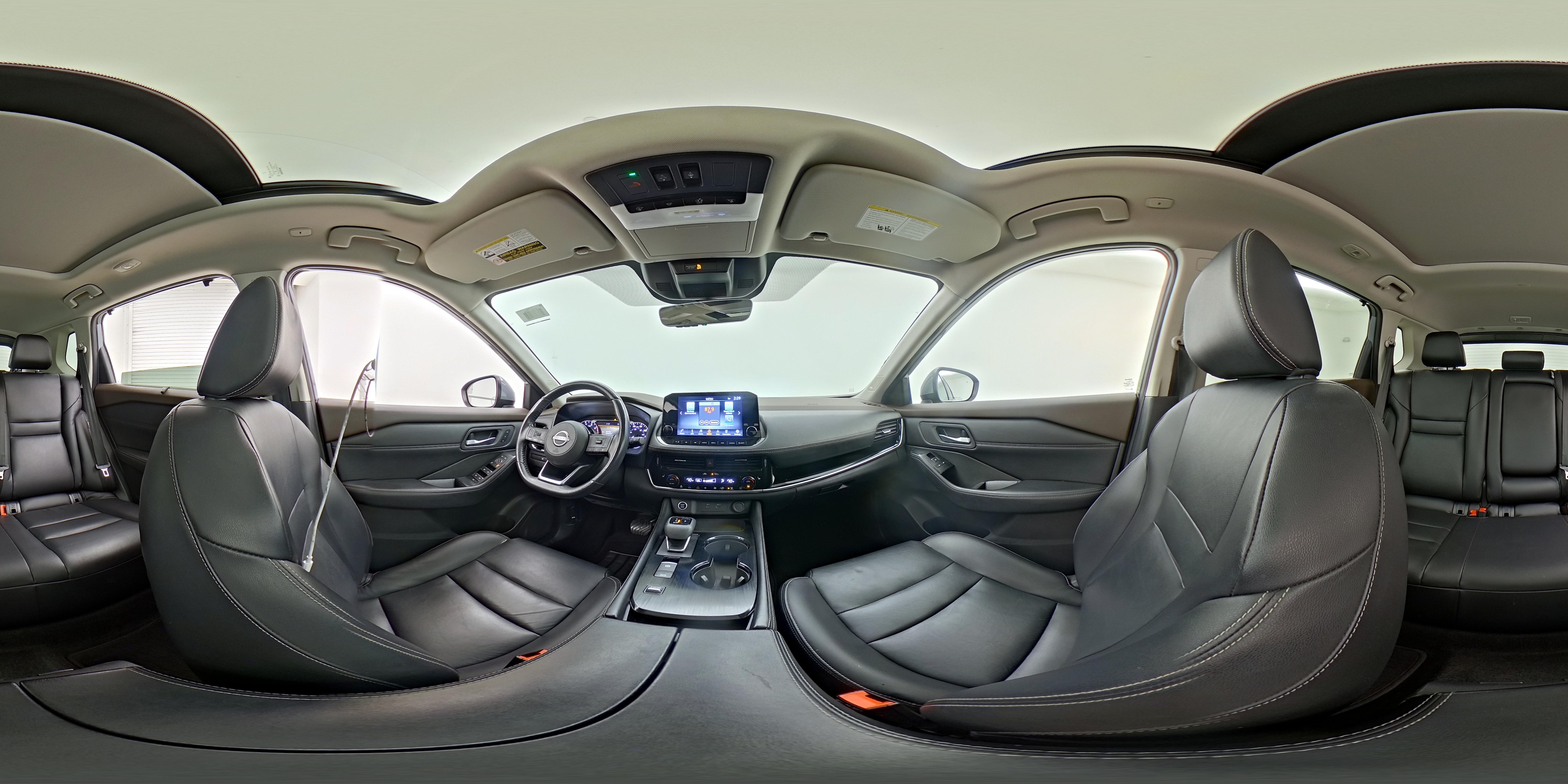 2023 Nissan Rogue SL - Photo 27