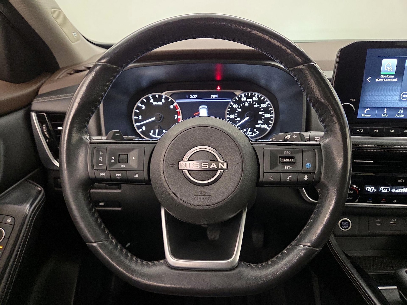 2023 Nissan Rogue SL - Photo 11
