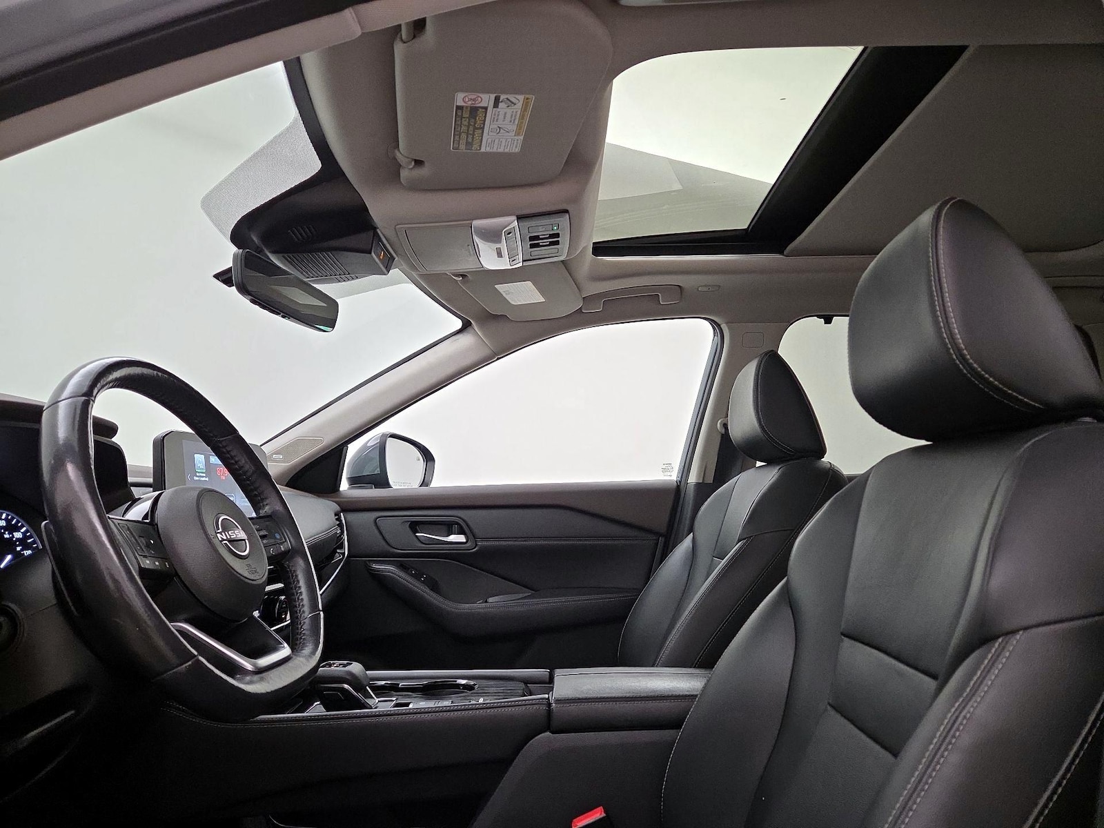 2023 Nissan Rogue SL - Photo 21