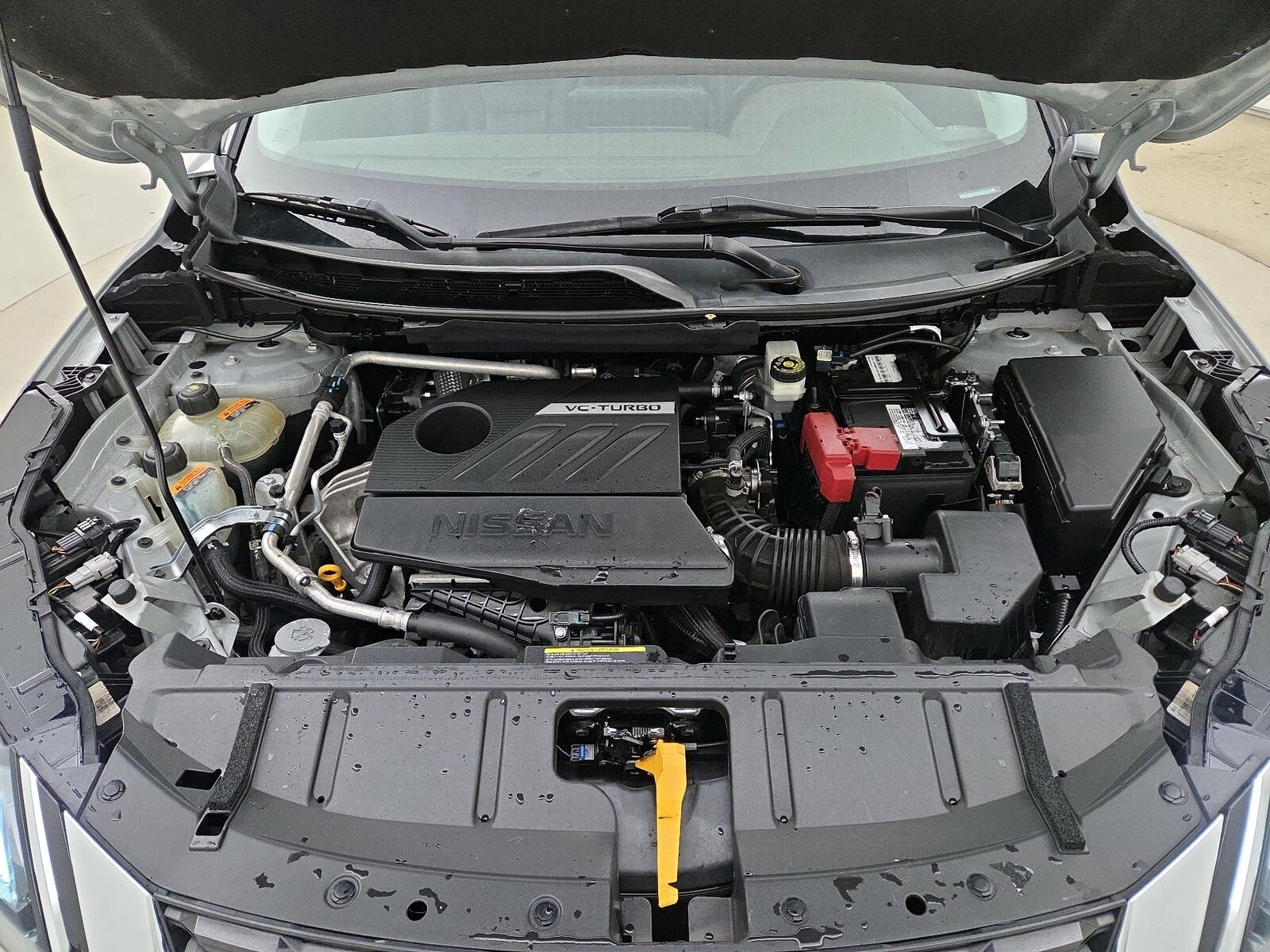 2023 Nissan Rogue SL - Photo 25