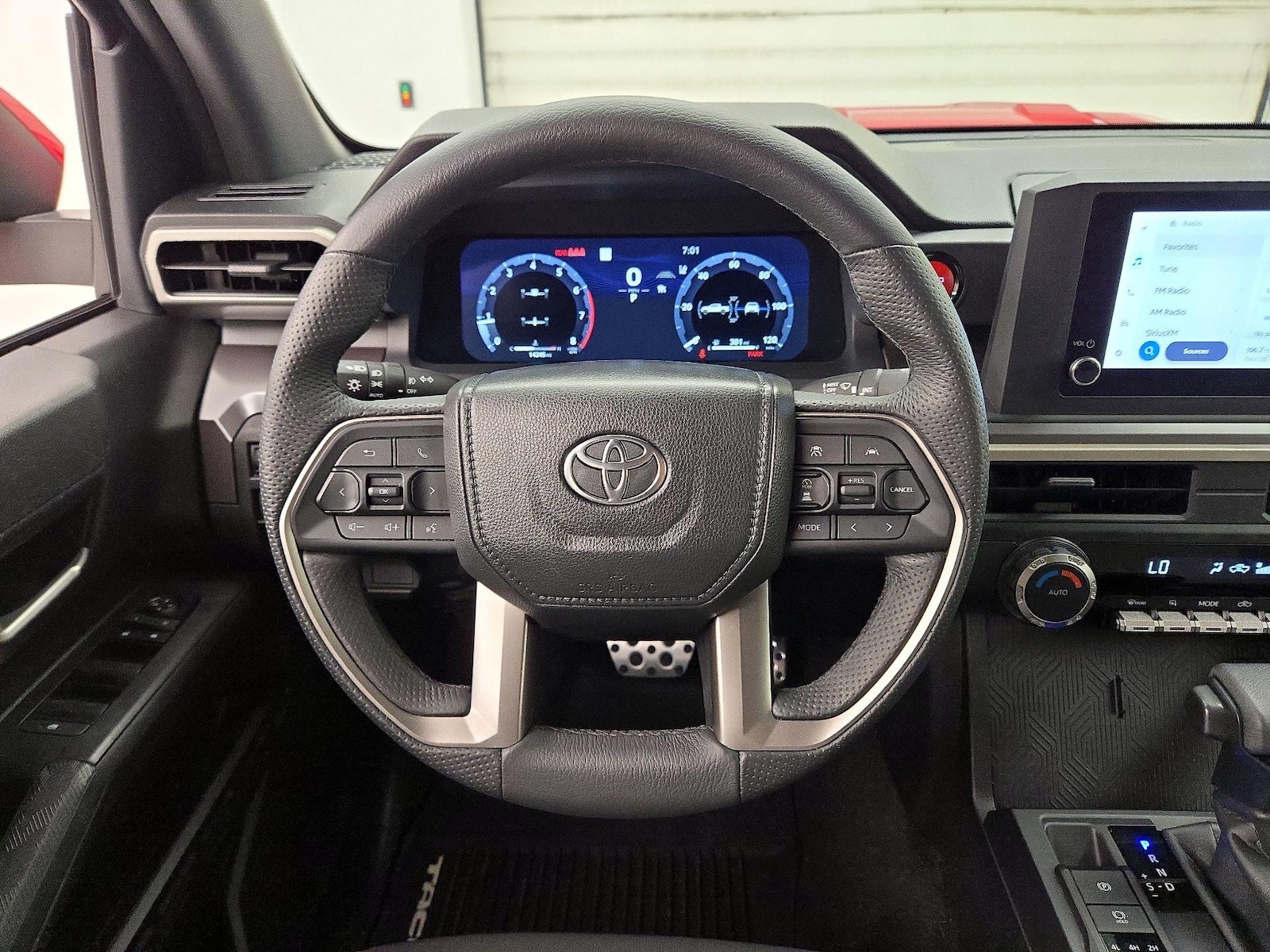 Automated Cruise Control