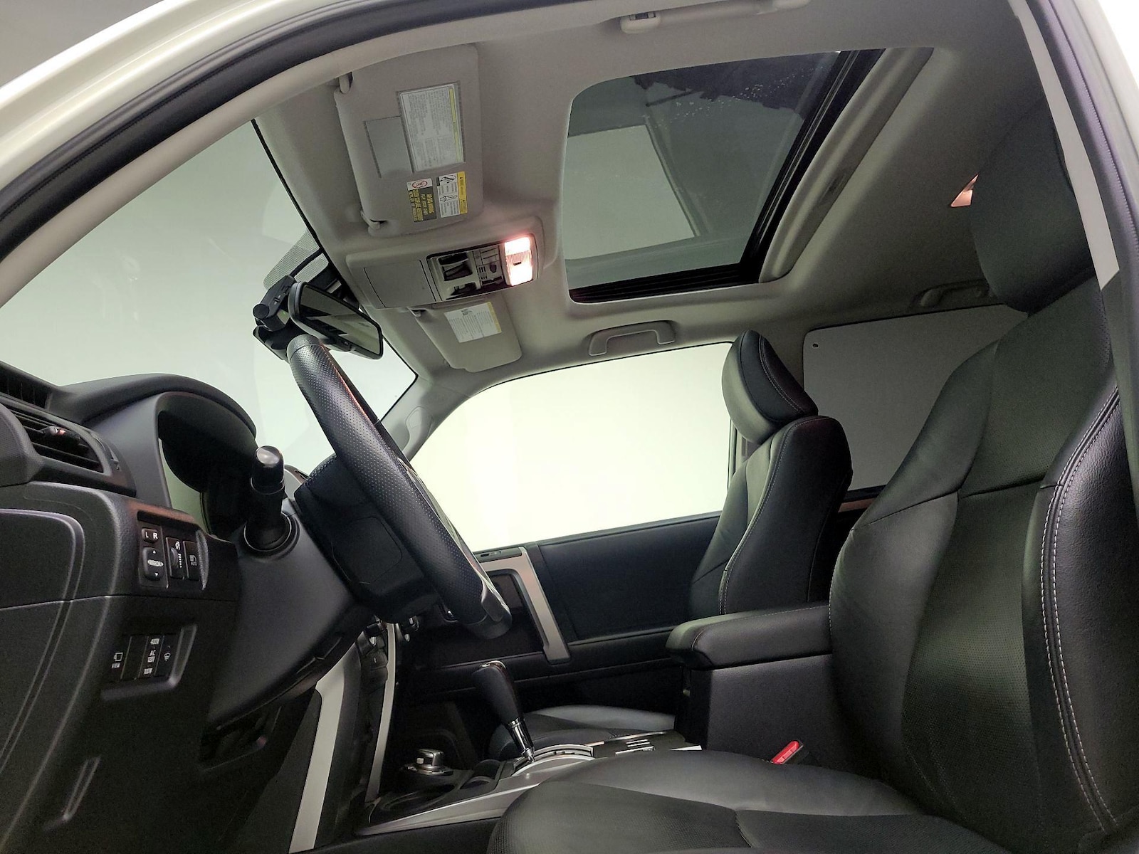 2023 Toyota 4Runner Limited - Photo 21