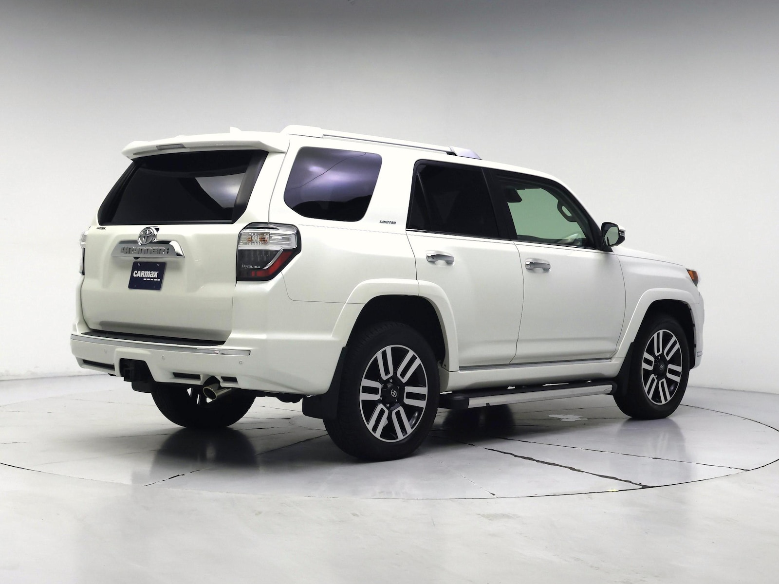 2023 Toyota 4Runner Limited - Photo 9