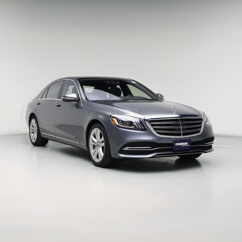 2019 Mercedes-Benz S450