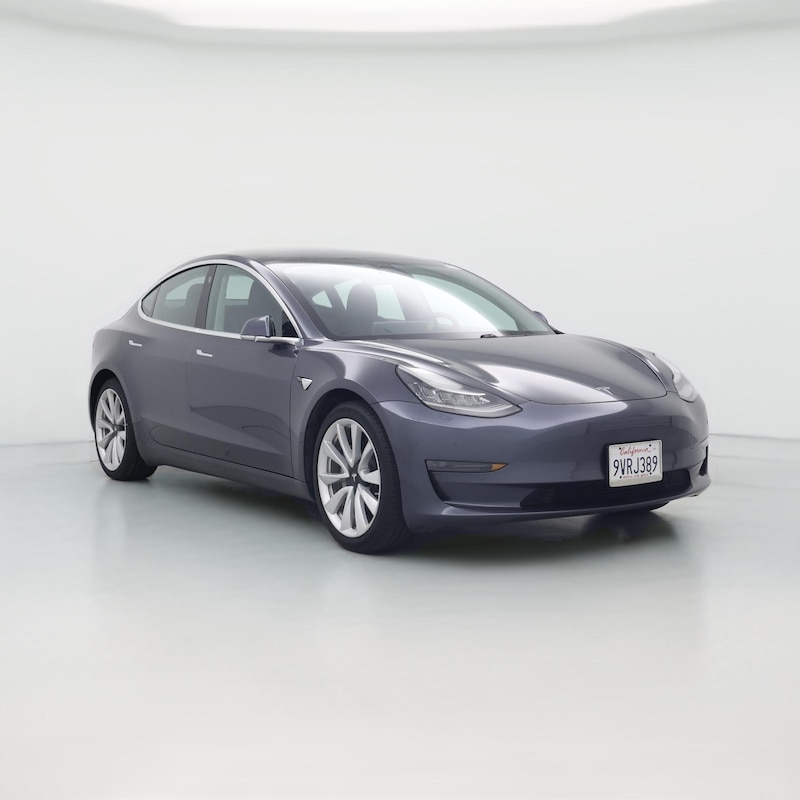 2020 Tesla Model 3 Standard Range Plus