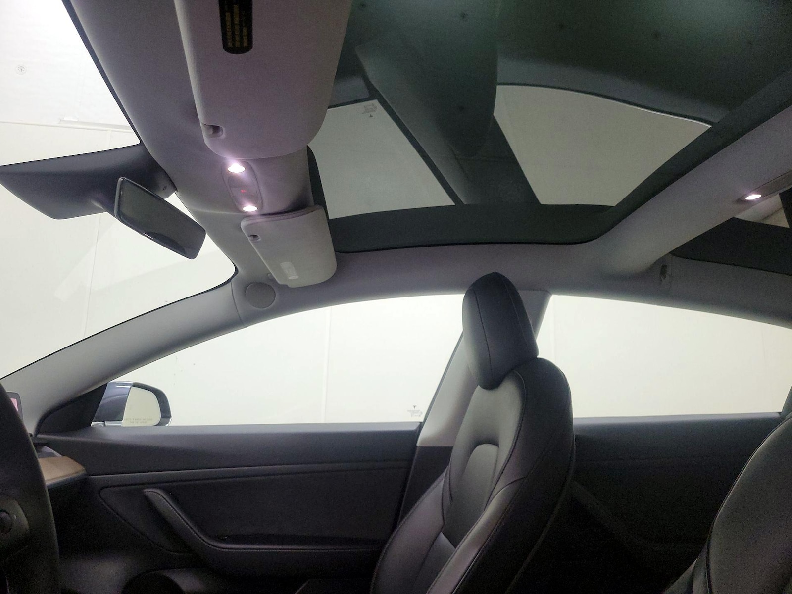 Skylight(s) & Overhead Airbags