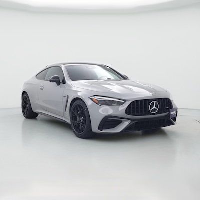 2025 Mercedes-Benz CLE 53 AMG