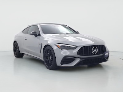 2025 Mercedes-Benz CLE 53 AMG