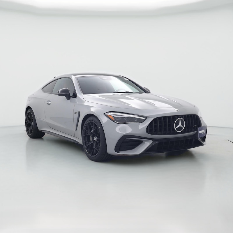 2025 Mercedes-Benz CLE 53 AMG