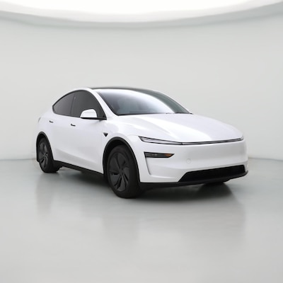 2026 Tesla Model Y Long Range