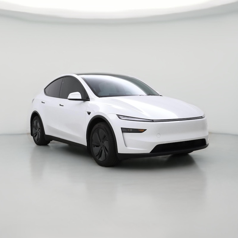 2026 Tesla Model Y Long Range