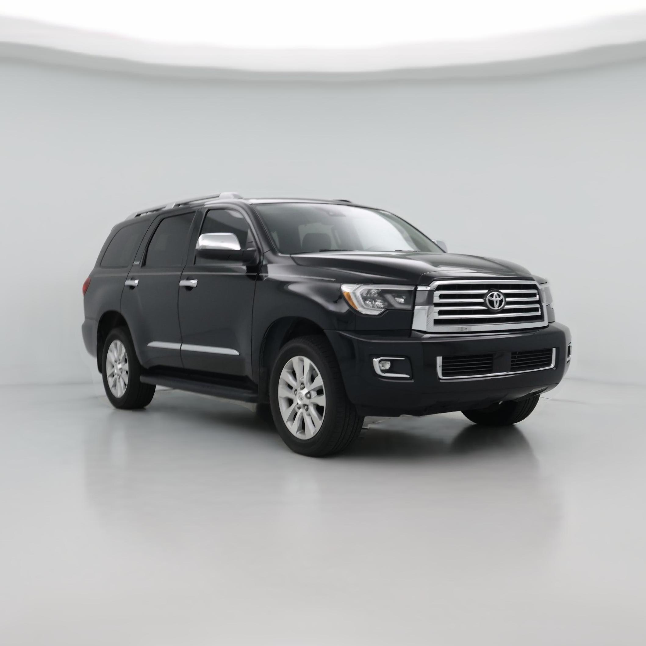 2019 Toyota Sequoia