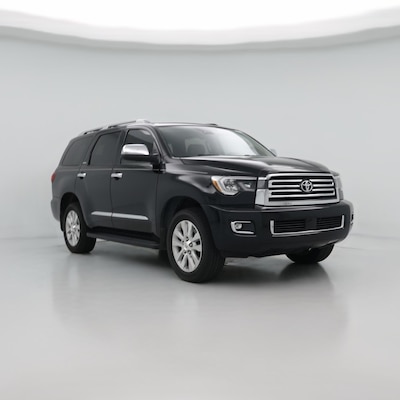 2019 Toyota Sequoia Platinum
