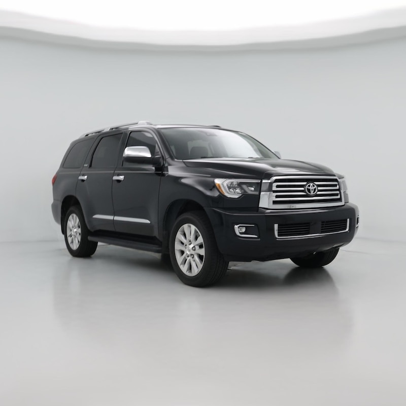 2019 Toyota Sequoia Platinum