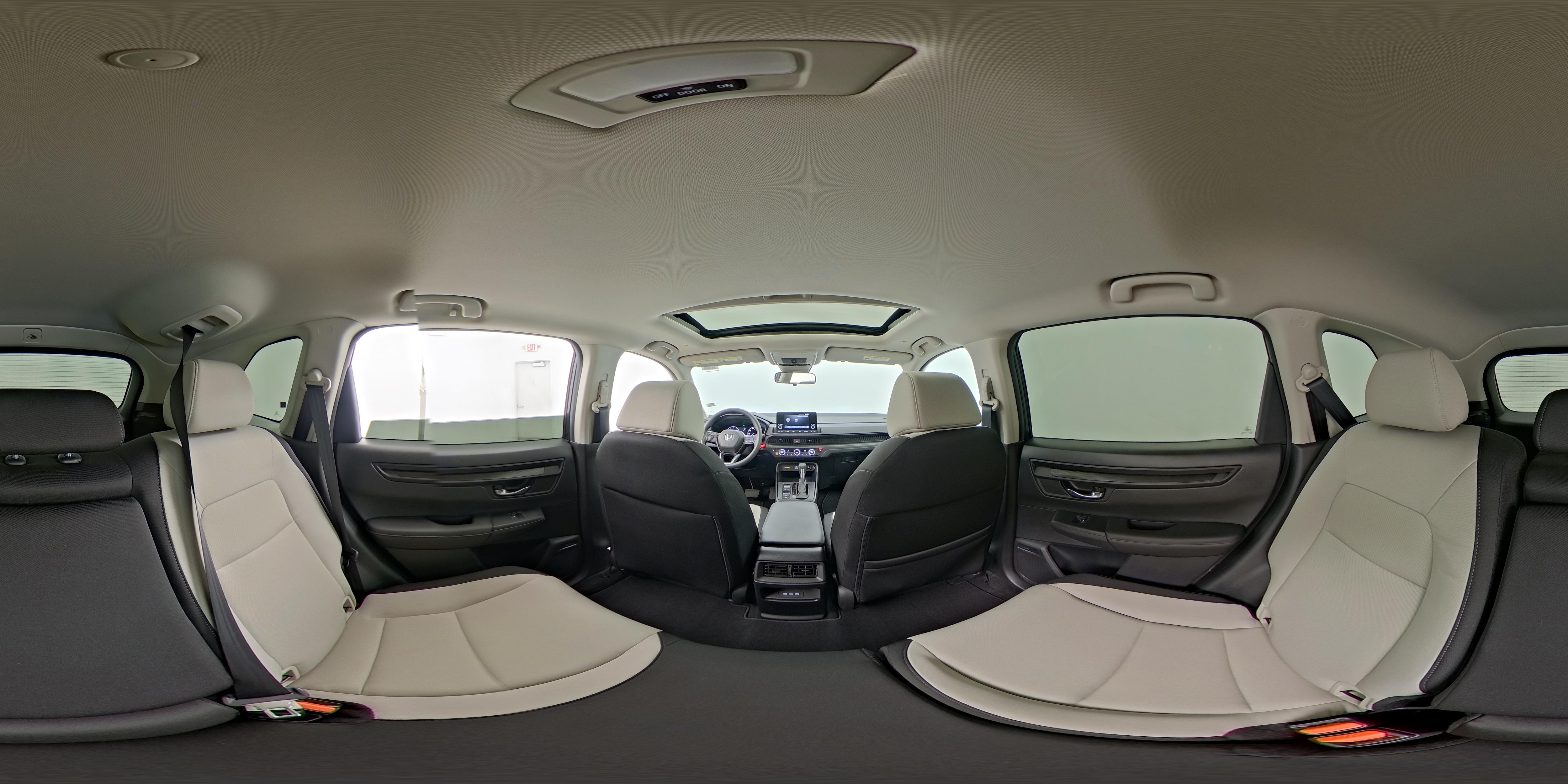 2025 Honda CR-V EX - Photo 26