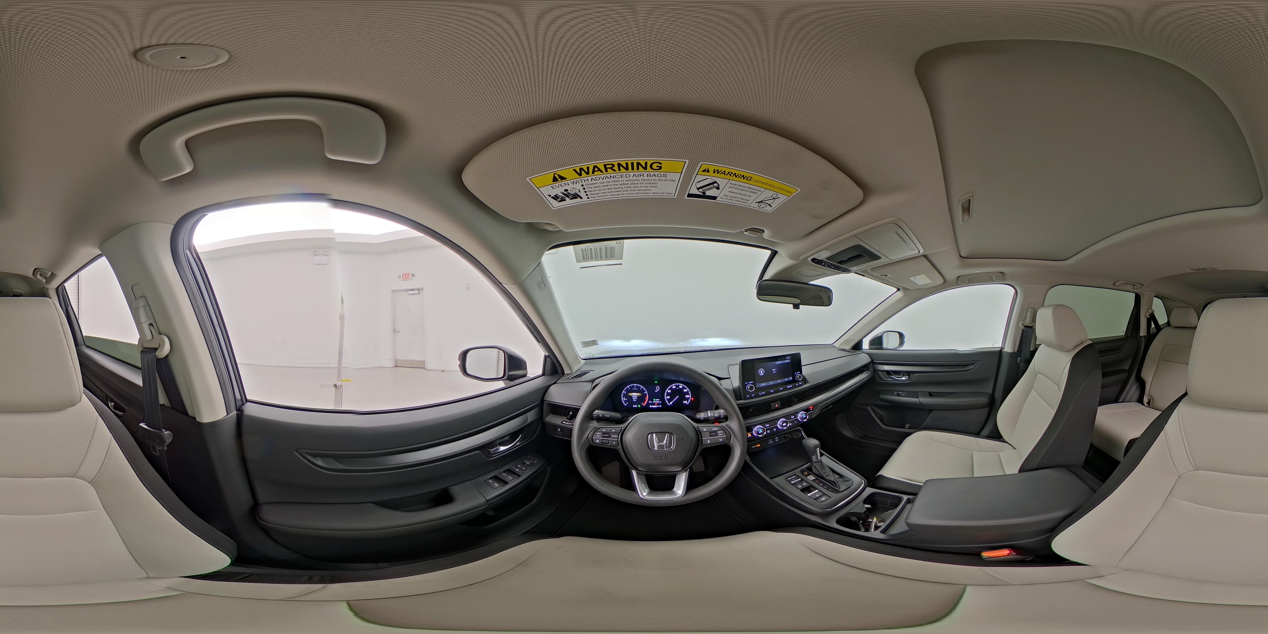 2025 Honda CR-V EX - Photo 27