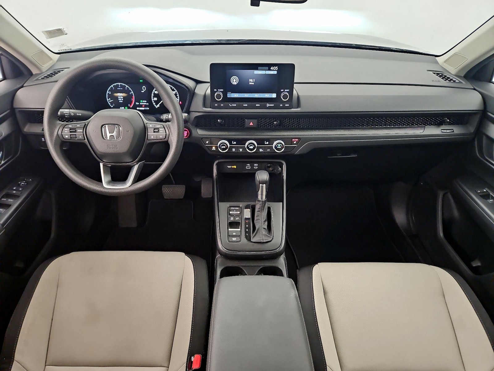 2025 Honda CR-V EX - Photo 10