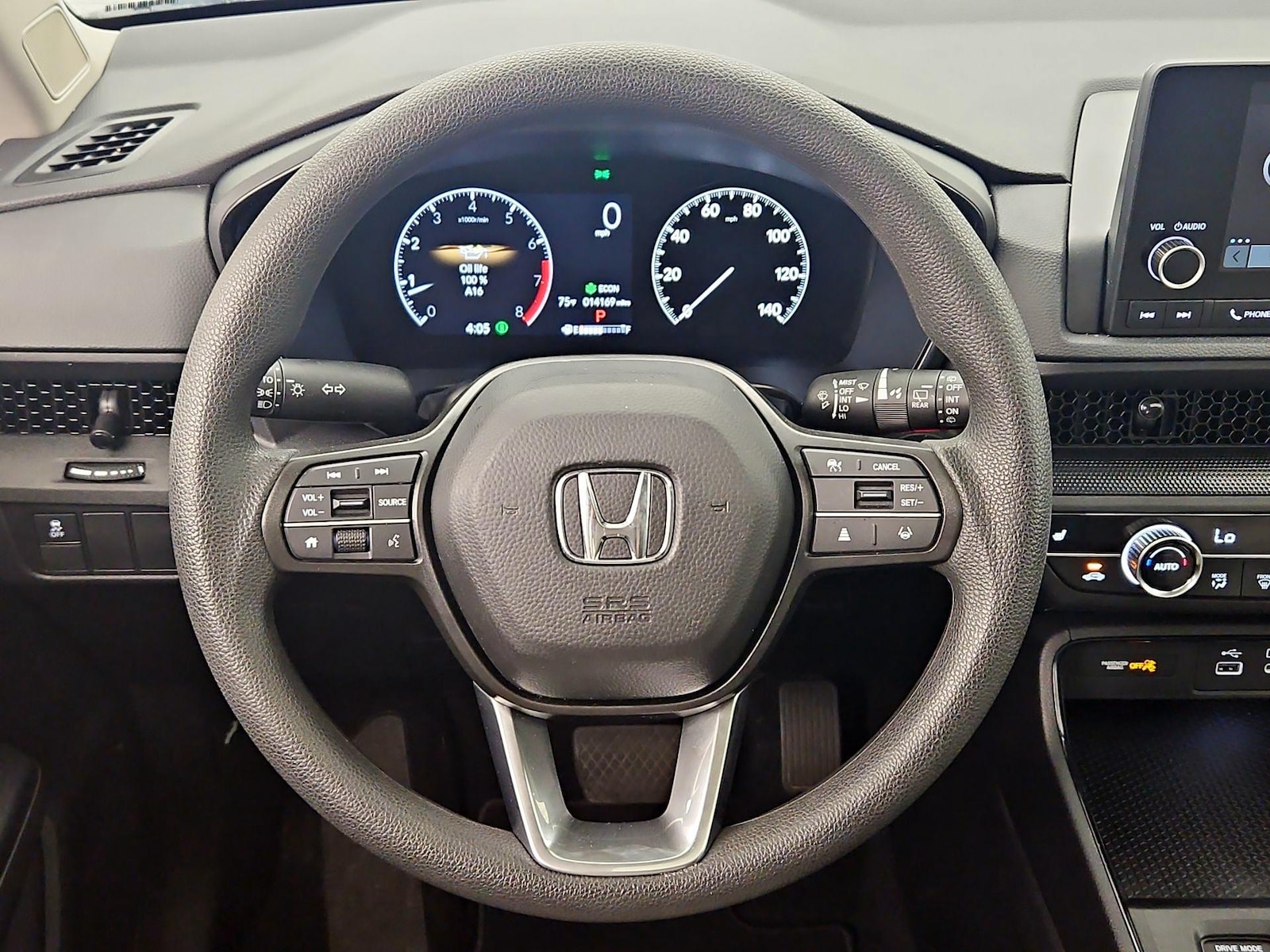 2025 Honda CR-V EX - Photo 11
