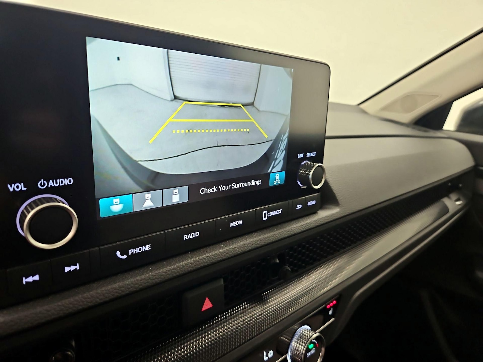 2025 Honda CR-V EX - Photo 15