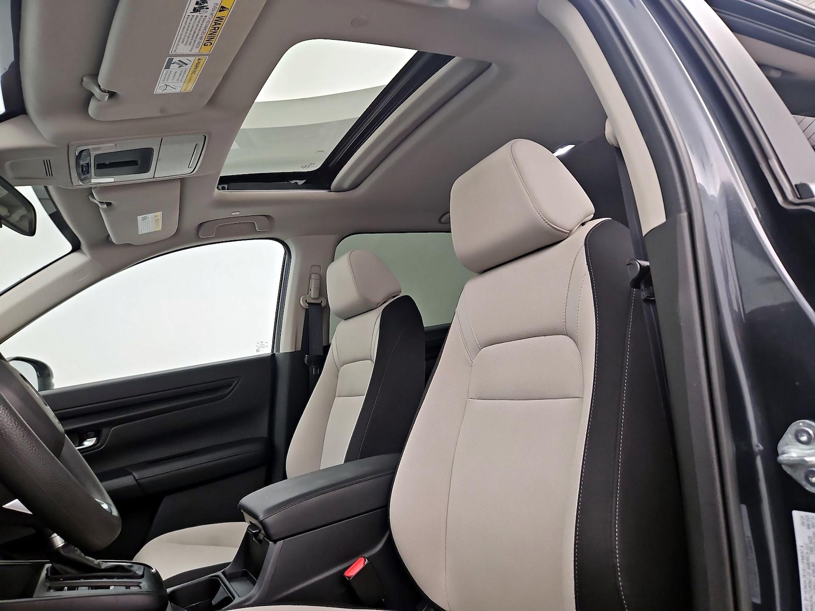 2025 Honda CR-V EX - Photo 20