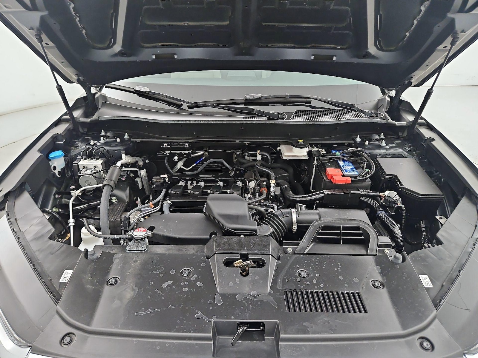 2025 Honda CR-V EX - Photo 23