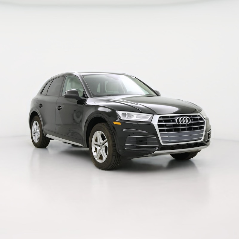 2018 Audi Q5 Premium