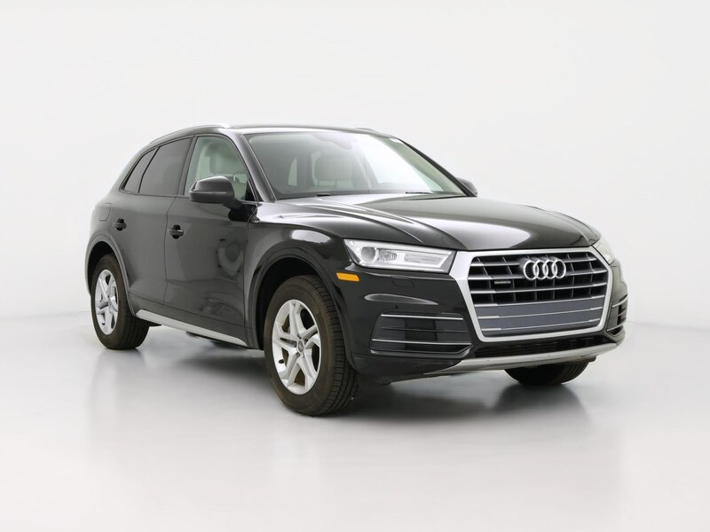 2018 Audi Q5 Premium