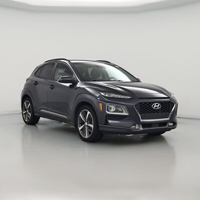 2021 Hyundai Kona Ultimate