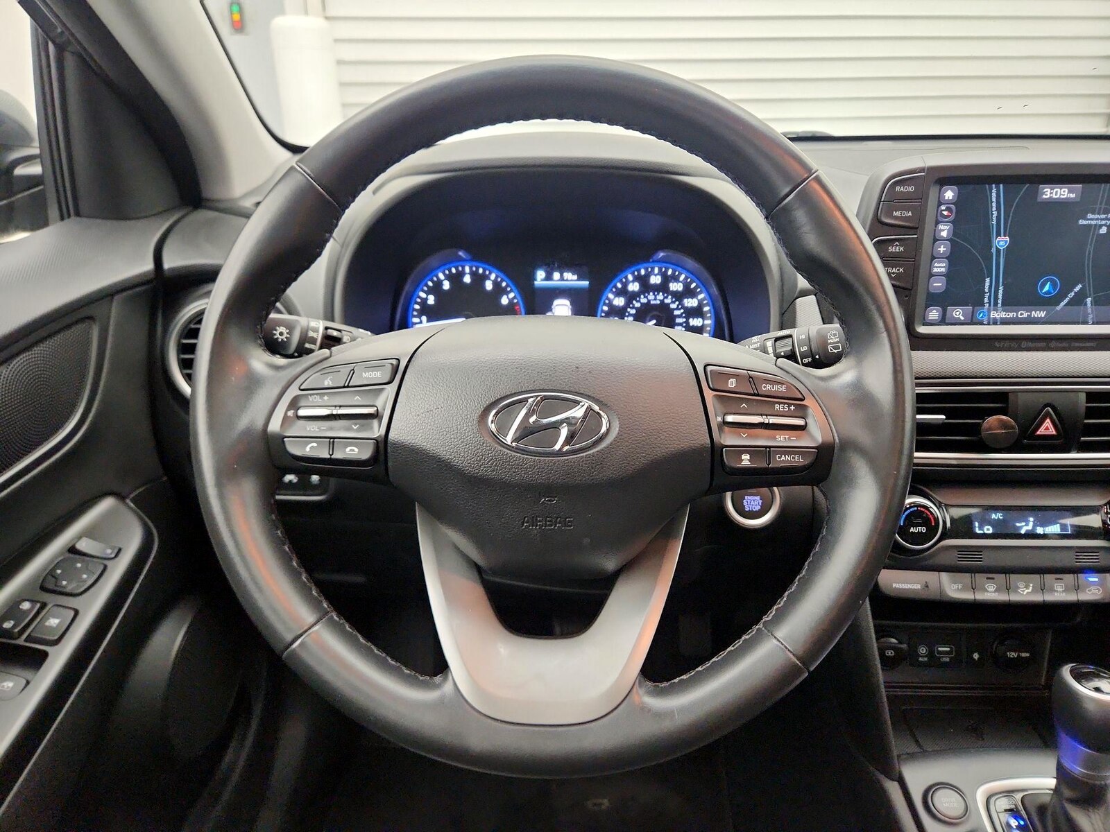 Automated Cruise Control