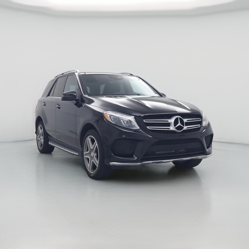 2016 Mercedes-Benz GLE350