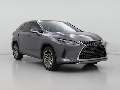 2021 Lexus RX 350 L Luxury