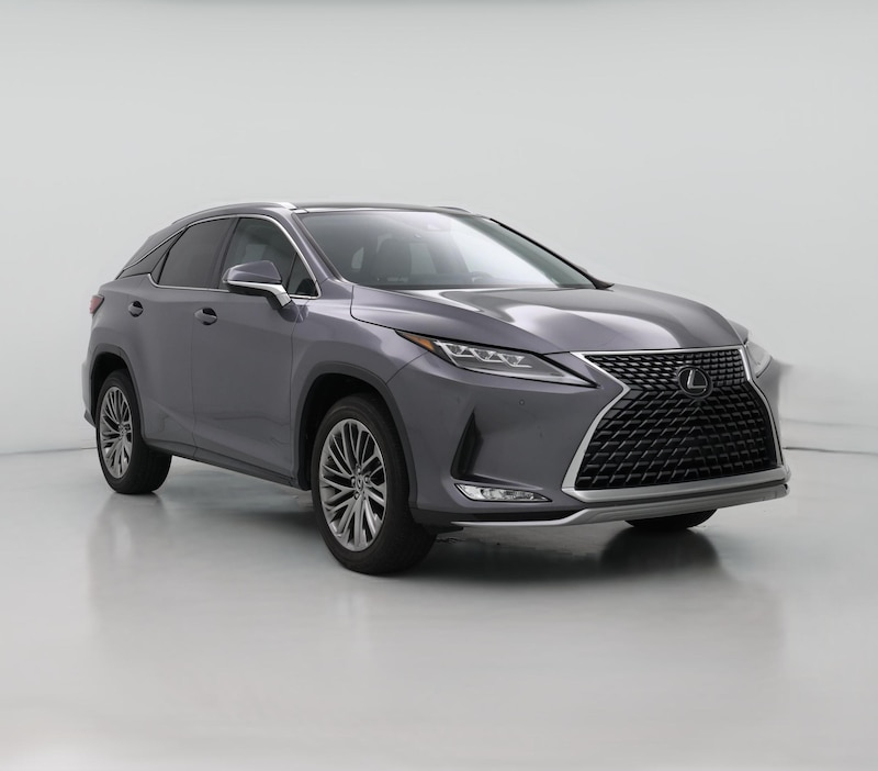 2021 Lexus RX 350 L Luxury