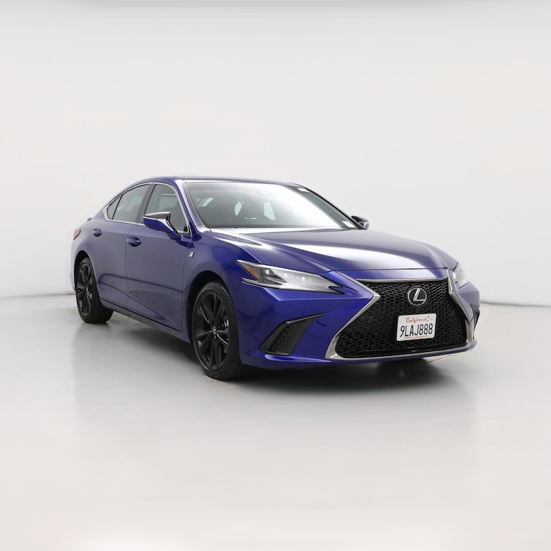 2024 Lexus ES 300h F-SPORT Handling